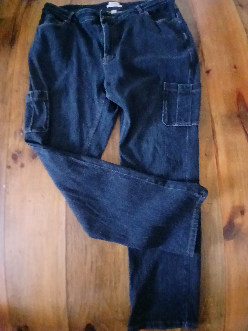 L.L. Bean Women's Classic  Fit Sz 16R Jeans